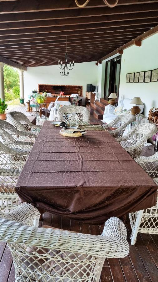 فيلا Quinta Do Sanguinhal ريو مايور المظهر الخارجي الصورة