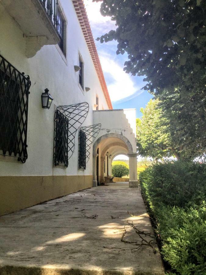 فيلا Quinta Do Sanguinhal ريو مايور المظهر الخارجي الصورة